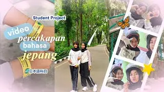 Tugas Bahasa Jepang - Percakapan