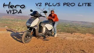 HERO VIDA V2 PLUS / PRO  /LITE  2025 ONLY 96,OOO (RAKESH GOYAL 222)
