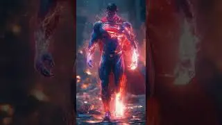 How AI Fusion Superhero Generator work | Create ur Hero!AI #aifusion  #superhero  #aiart  #tech