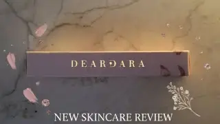 🌸 Lip Oil dengan UV Filter?! Review Deardara Lip Oil ☀️