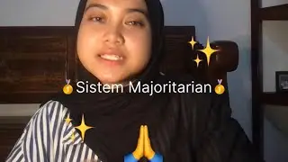 Majoritarian System UTS Sistem Pemilu