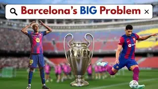 Barcelona Can Score! But Can They Defend???