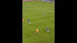 Messi vs Chelsea 🔥