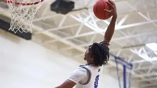 Jadon Dixon Mid-Season Highlights