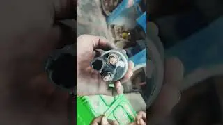 How To Check | Self Starter | Solenoid? | Solenoid switch check