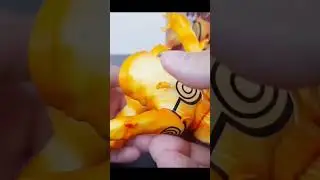 Naruto Shippuden Vibration Stars Uzumaki Naruto Bandai Banpresto Figure