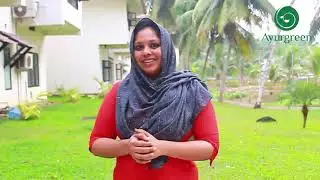 Feel the Experience  at Ayurgreen