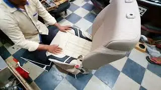 How to install seat cover in maruti suzuki ertiga car