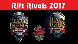 LOL| NA vs EU Highlights Game 3 Rift Rivals NA vs EU 2017 Finals TSM vs UOL| Who Is Winner?