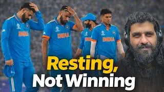 Is Load Management Costing India? #cricket #india #indvsnz 