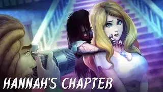 Playing The Letter - Hannah's Full Chapter - No Commentary Playthrough