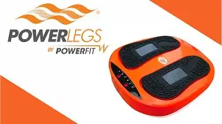 Power Legs Instructional Unboxing