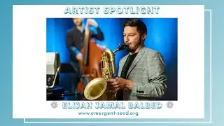 Artist Spotlight: Elijah Balbed