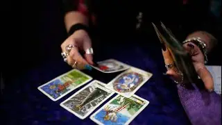 FECIOARA♍️ DUSMANCA ASTA TE VREA LA PAMANT VREA SA TE INTIMIDEZE DAR E DOAR DE FATADA😱#tarot #love