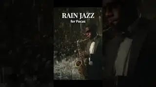 Noir Sax | Rainy Streets