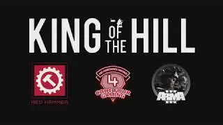 KOTH RHS Infantry only Gameplay CodeFourGaming