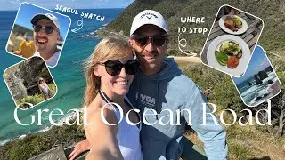 Great Ocean Road in ONE DAY | Where to Stop, One of the BEST days in Australia