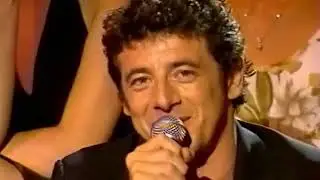 PATRICK BRUEL canta a BRASSENS: 