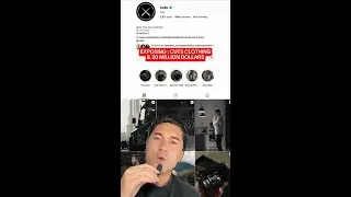 Exposing Cuts Clothing - BigBoy