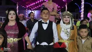 اجمل حفلات كوباني زفاف العروسين  مصطفى  &  افين اقيم الحفل في صالة بلند رقم  2