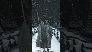 Making Martyr Logarius Look Like A Pushover 👹☠️ (Bloodborne) NG +