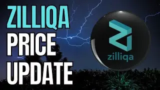 ZILLIQA PRICE ANALYSIS - ZILLIQA UPDATE - SHOULD I BUY ZIL?