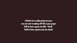 YD Snap - FALLING IN LOVE AGAIN (Lyrics)