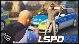 GTA 5 LSPD:FR #39 [GER/2K] Einsatz im Hinterland - Deutsch - Grand Theft Auto 5 LSPDFR