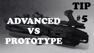 Dust 514 - Beginner's Tips - Advanced vs Prototype Weapons