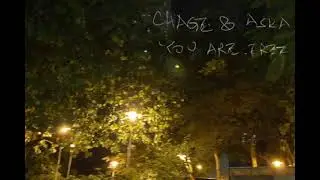 (cover) CHAGE & ASKA - You are free