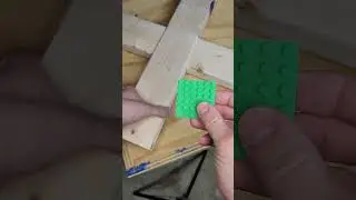 Lego and woodworking