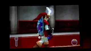 OoT3D Wind Arrows