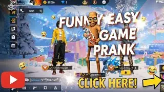 FUNNY easy game prank 😂🤣🤪✅