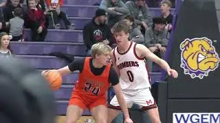 Holiday Fast Break &mdash; Illini West outlasts Macomb in MWHT semifinals