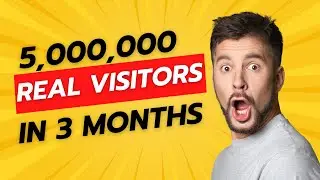 Targeted Visitors: Driving Success Through GEO, Organic, and Referral Traffic Solutions