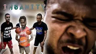 INSANE hooper plays CRAZY Basketball under the influnece! MUST SEE!