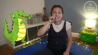 Row Row Row Your Boat ( With Makaton )