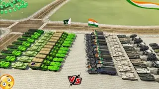 Indian Police Fight Pakistan Army In Indian bike driving 3D Lekin Kyun?...