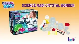 Science Mad - Crystal Wonder
