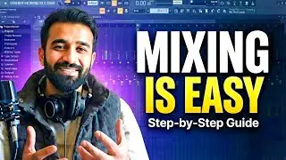 How to Mix and Master Your Beats in Fl Studio (Hindi)