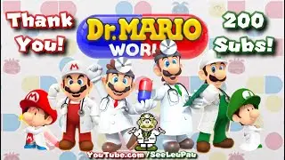 Dr. Mario World - Brothers Animation!