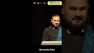 Speaker: Bernardo Polo Clip 2