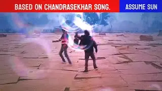 Based on Chandrasekhar Song 😰🔥🗿 |Long video| |Action video||Camera J2| content owner @Saregamamusic