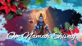 Om Namah Shivay New 2026 ( Official Song ) #mahadev #song 