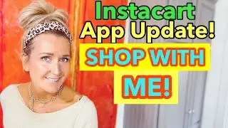 Instacart Shopper App Update- Batches Not Showing Up- Shop With Me-2021