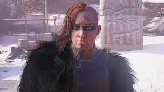 Assassin's Creed Valhalla - Skegjold Frenzy-Seeker Boss Fight