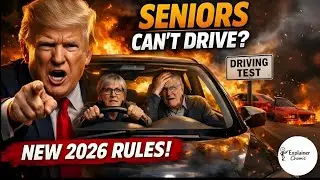 New USA Driving Rules 2026: Take Effect Feb 2026 &mdash; Seniors 65+ Alert