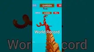 *World Record* Biggest Burning Bud In Grow a Garden History!!