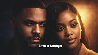 LOVE IS STRONGER | Emotional Afro Soul Zouk Song (Hate Is a Strong Word)