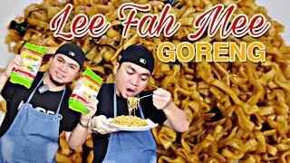 Mee goreng Lee Fah popular Sarawak